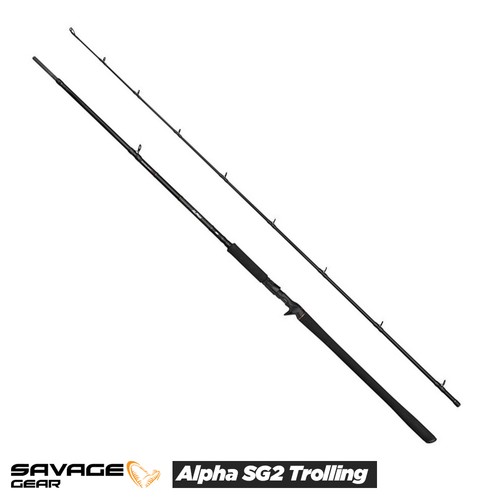 Savage gear alpha - alpha, trolling
