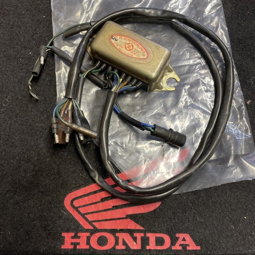 Honda 125 nf4 1989 cdi - 1989,