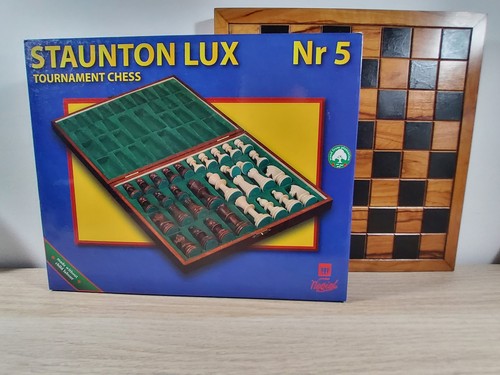 Staunton lux nr5 - lux,