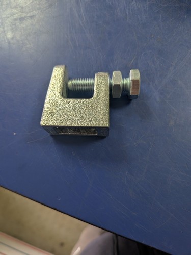 M10 beam clamp girder clips - beam,