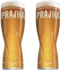 Pair of Pravha Glasses Half