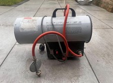 Sial Industrial Gas Heater