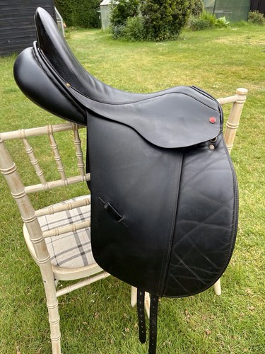 Albion style dressage - albion, saddle