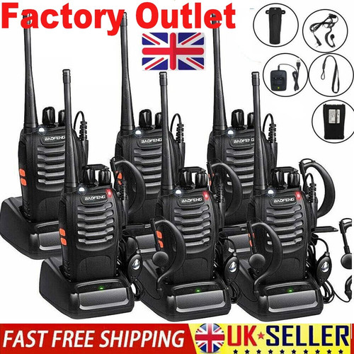 10x baofeng 888s - baofeng, bf-888s