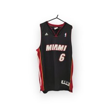 Adidas Miami Heat NBA Jersey