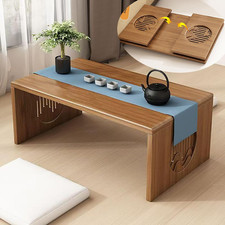 Foldable Japanese Floor Table