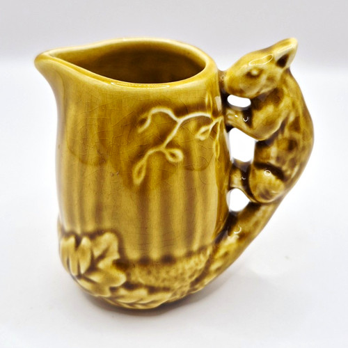 Sylvac squirrel jug model - squirrel,