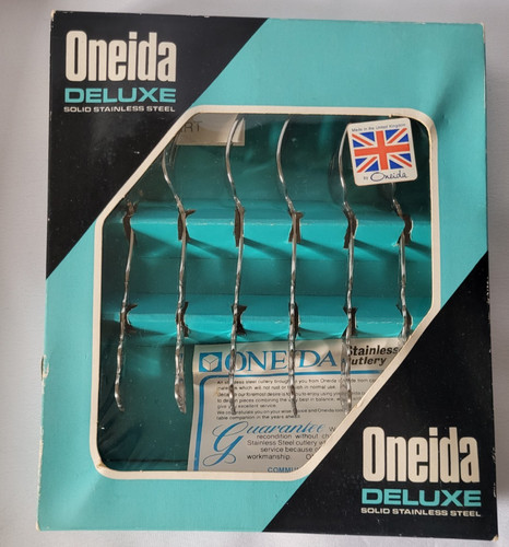 Oneida deluxe mozart - deluxe, set