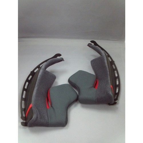 Shoei cheek pads spirit - 3,