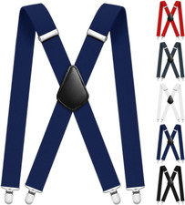 Mens Heavy Duty Adjustable