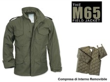 Jacket jacket Military Field