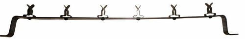 Caravan motorhome wine glass - caravan,