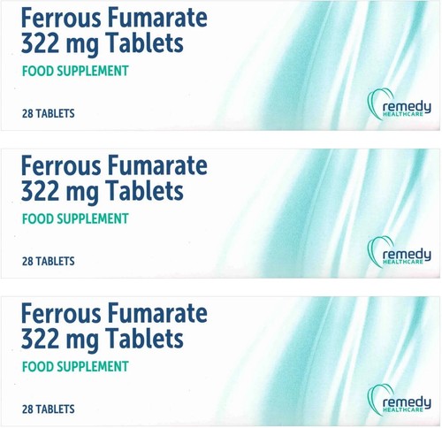 Ferrous 322mg iron - 3,