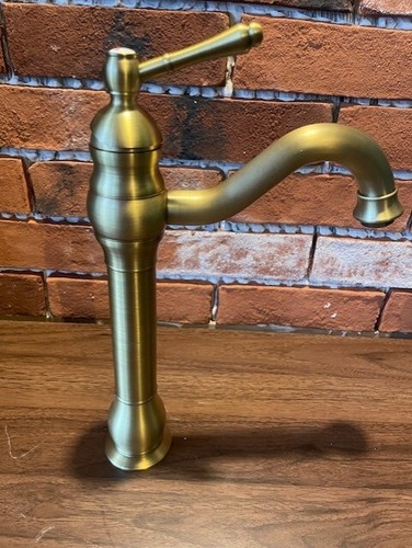 Tall victorian antique brass - victorian,