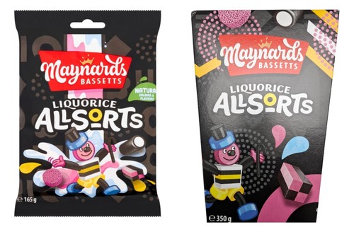 Maynards bassetts liquorice - bassetts,
