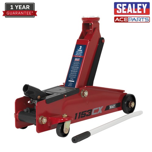 Sealey 1153cx trolley jack - trolley, 3