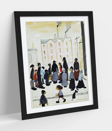 Lowry group people - ls, of