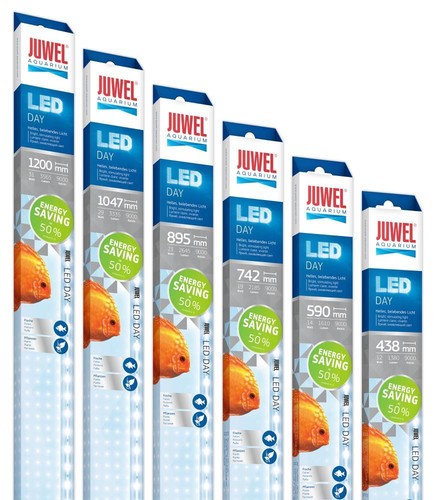 Juwel led day bulbs - juwel,