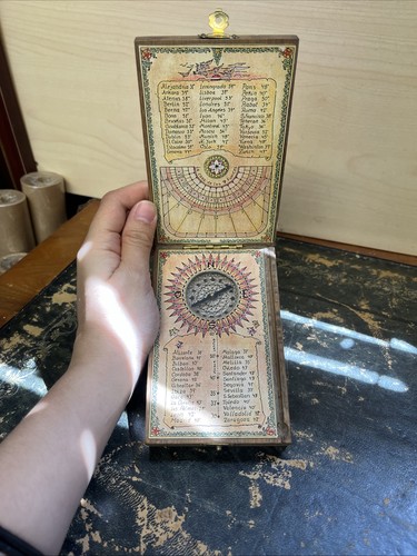 Antique portable wooden - antique,