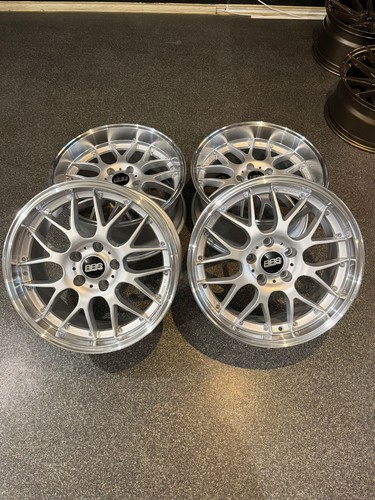 Bbs replica wheels r18 - wheels, 5x120