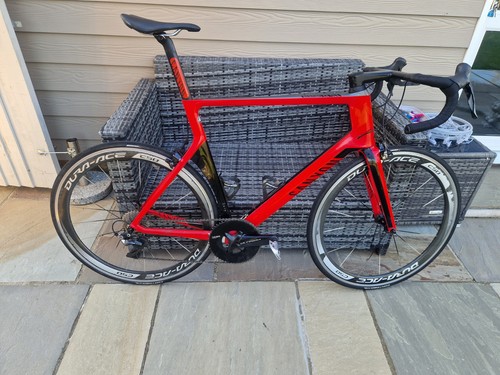 Canyon aeroad size - aeroad, xxl