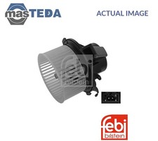 38661 INTERIOR BLOWER FAN MOTOR LHD ONLY FEBI BILSTEIN FOR VW CRAFTER 30-50