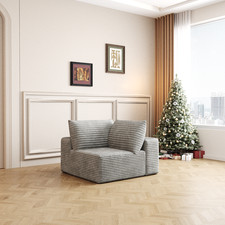 Corner Chaise Lounge Sofa