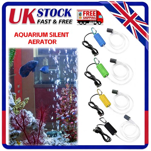 Fish tank aerators usb - fish,