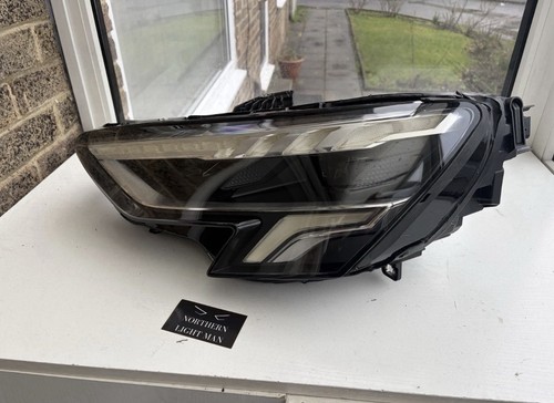 Audi 2021 left passenger - 2021,