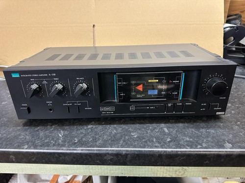 Sansui 510 integrated stereo - integrated,