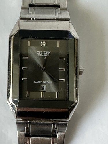 Vintage citizen quartz - vintage, day
