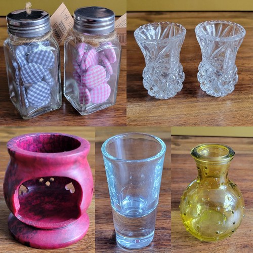 Bric brac collection - a,