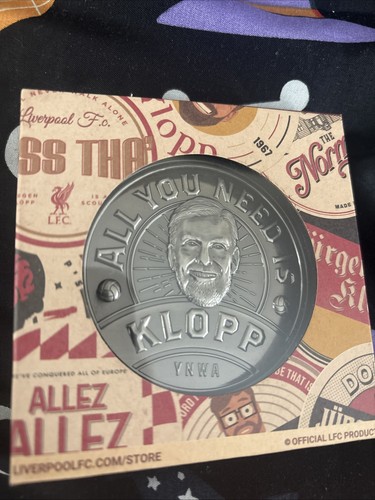 Limited edition jurgen klopp - limited,
