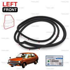 Front Left Weatherstrip Door