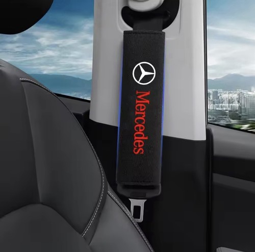 2pcs seat belt cover car - belt,