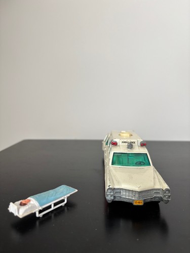 Dinky toys 267 superior - dinky, no:267