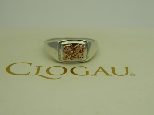 Clogau sterling silver 9ct - clogau,