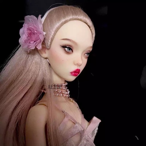 Bjd doll msd recast resin - 1/4,