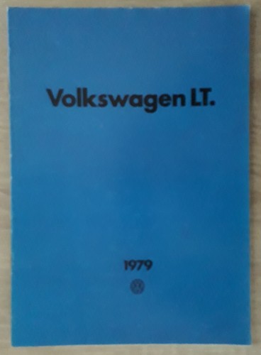 Volkswagen transporter - lt, &