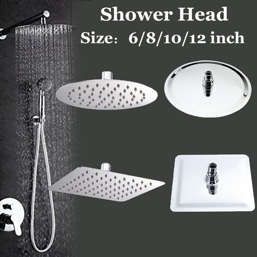 12inch large shower - large,