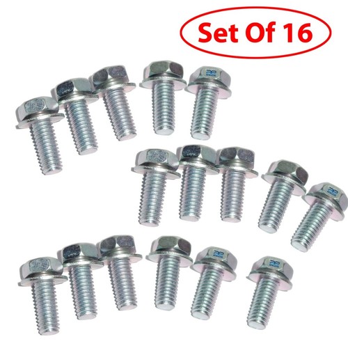 Joint seal nut set - nut, 16