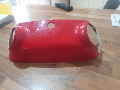 Yamaha 750 owo1 petrol tank - yamaha,