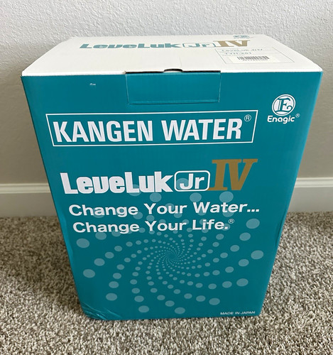 Enagic leveluk iv - leveluk,