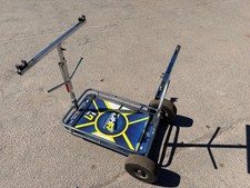 Senzo Chrome 4 Wheel Go-Kart /