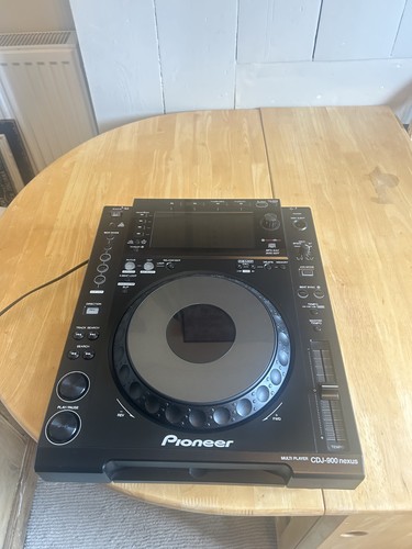 Single pioneer cdj 900 - (one),