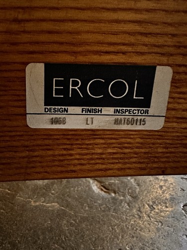 Vintage ercol conservatory - ercol,