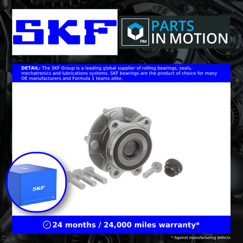 Wheel bearing kit - wheel,