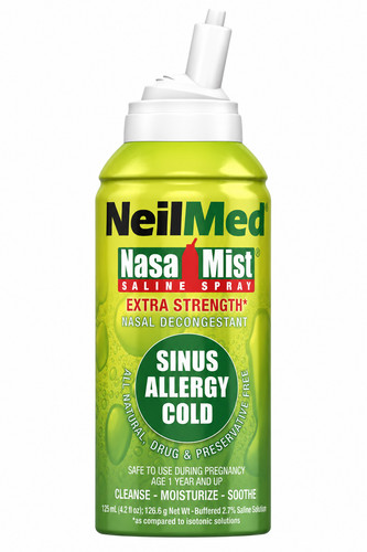 Nasamist extra strength - nasamist,