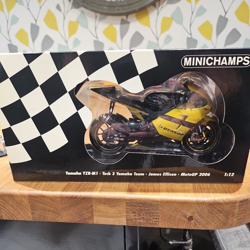 Minichamps yamaha yzr m1 - yamaha, yzr-m1