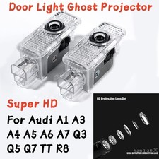 2X Super HD Door Welcome Light